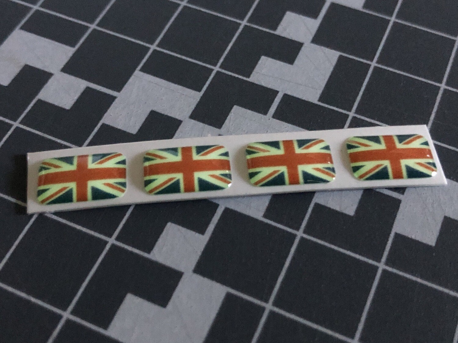 Glow Union Gel Flag Pack