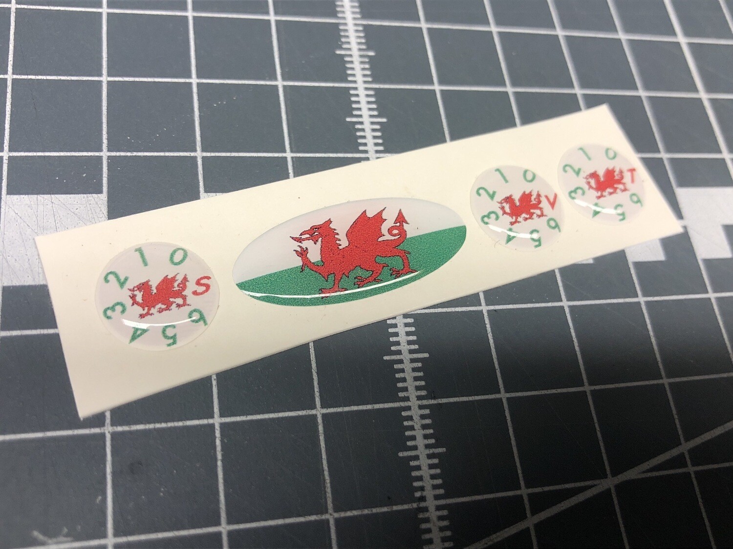 Welsh Delkim Kit 1