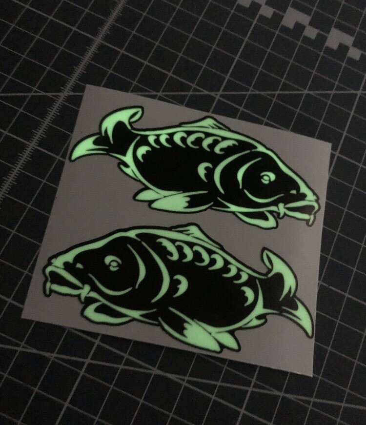 Roddy Glow Carp