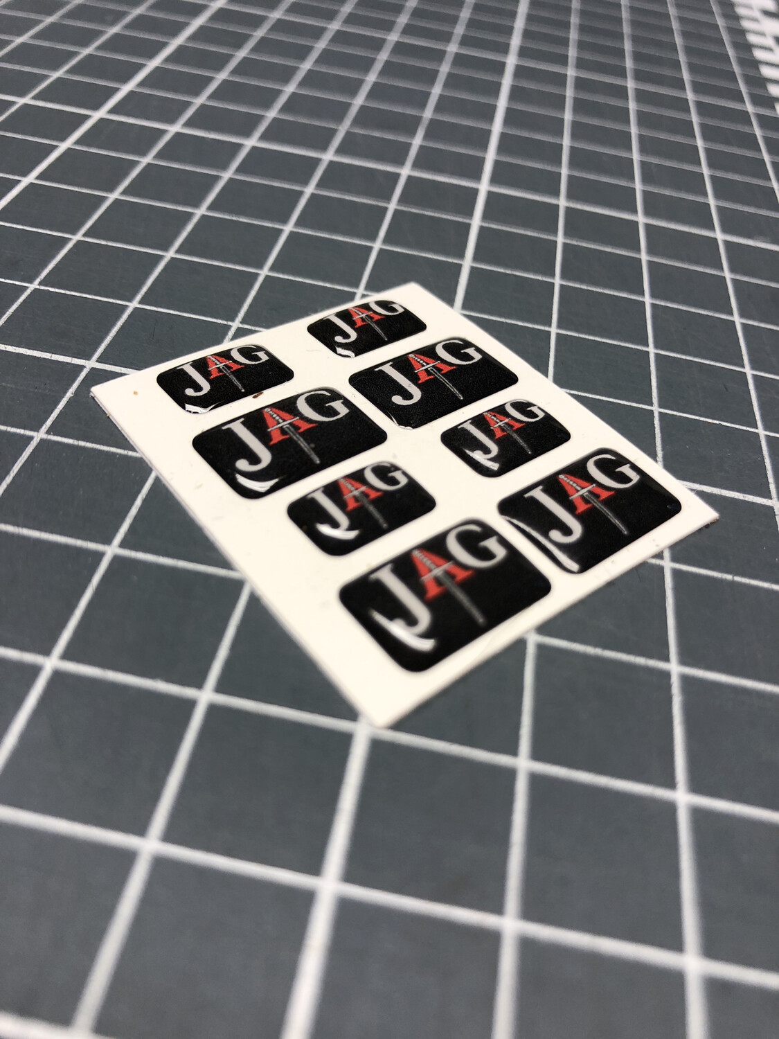 Jag Domed Flags