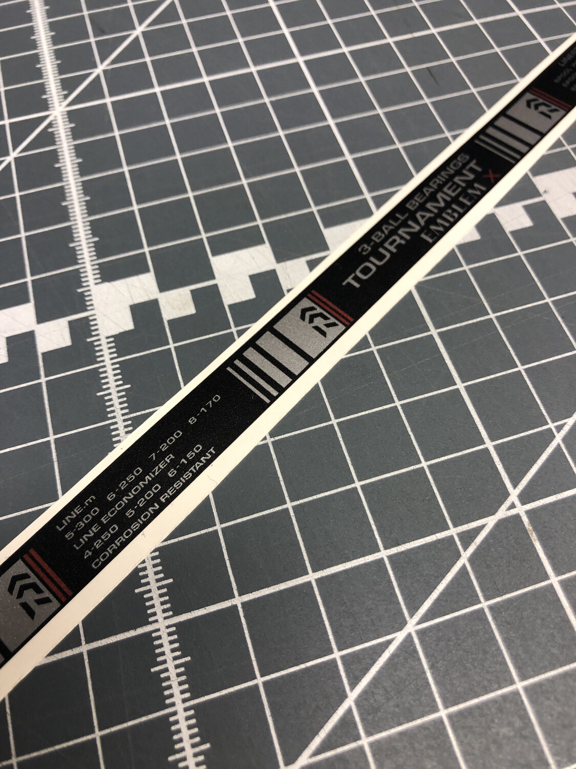 Daiwa Spool Tournament Emblem X