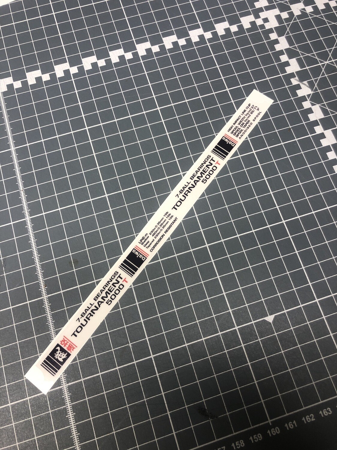 Daiwa Tournament 5000t Original Clear