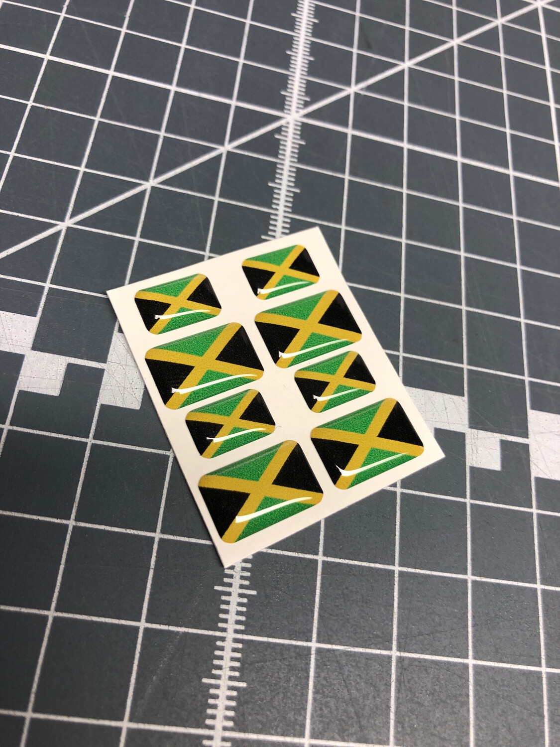 Flag Pack Jamaican 