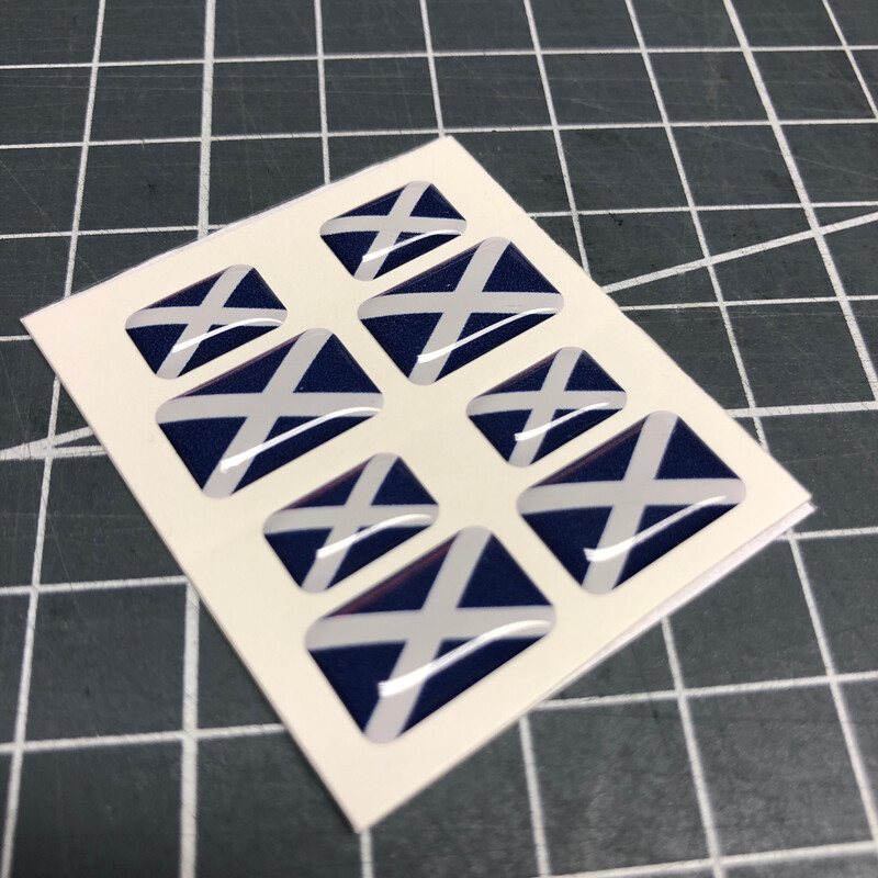 Flag Pack Scottish Flag 