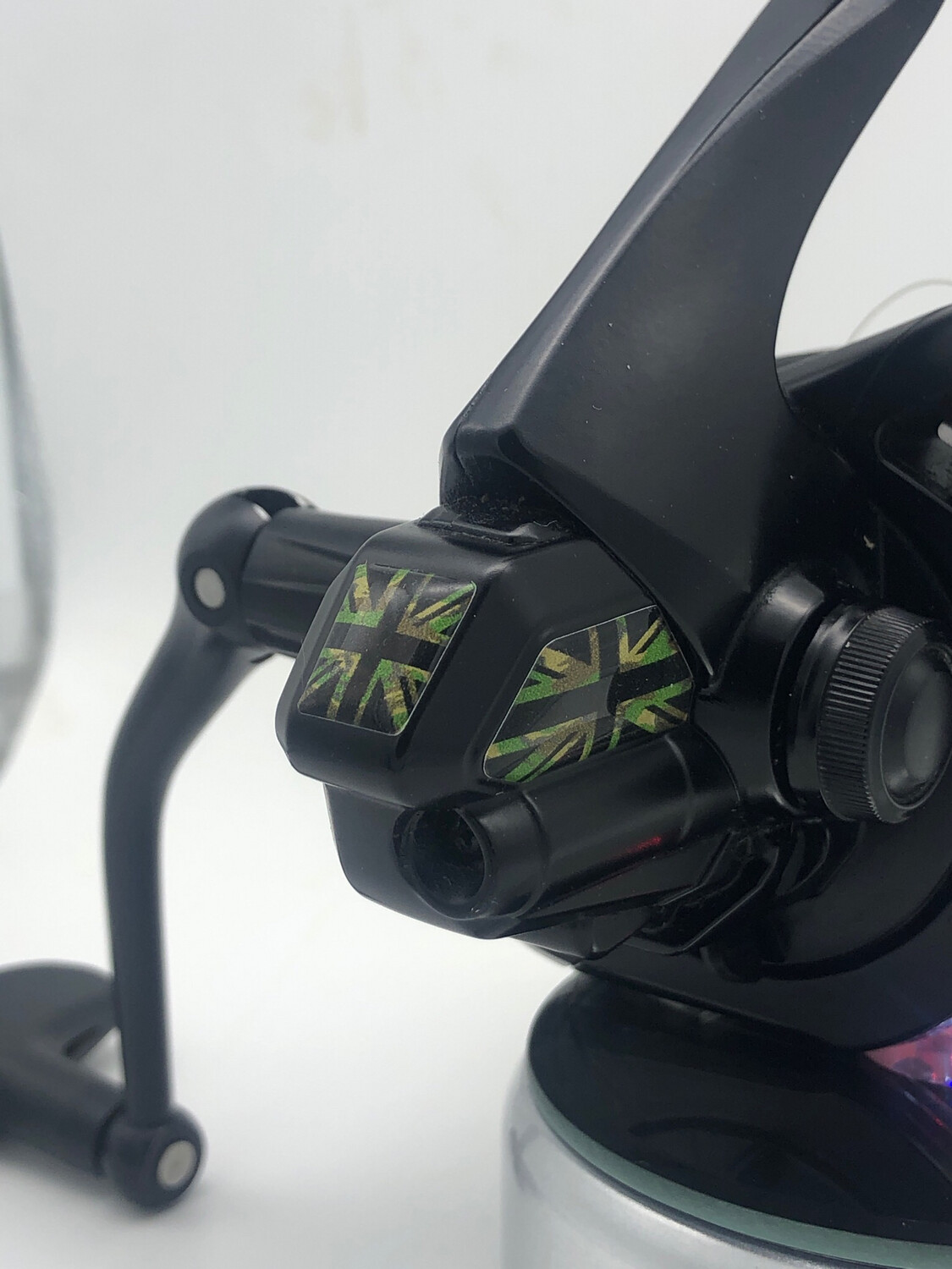 Shimano Ultegra XTD 5500 Rear Decals