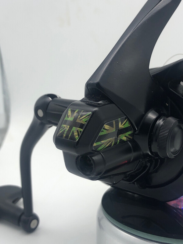 Shimano Ultegra XTD 5500 Rear Decals