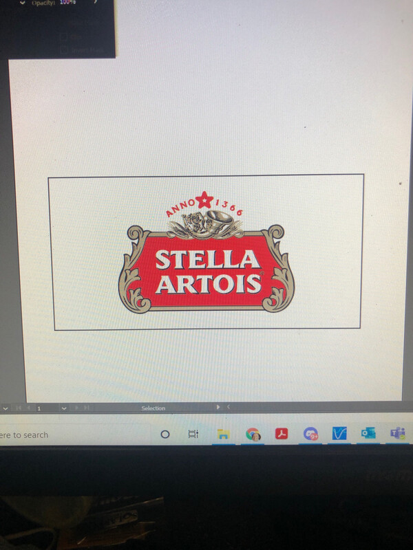 Fluro Stella Wraps