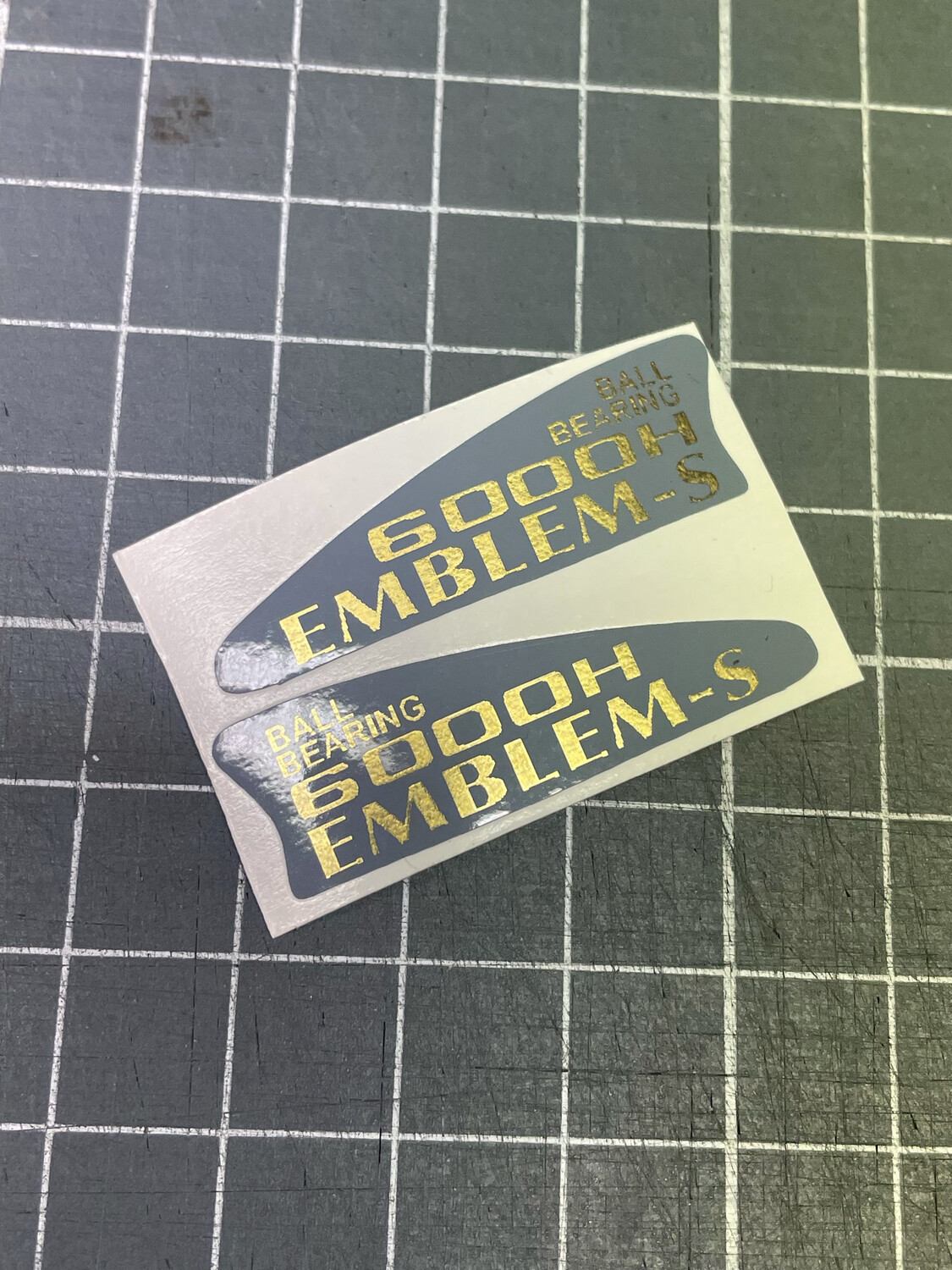 Emblem S 6000 H