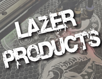 Laser Cut Products