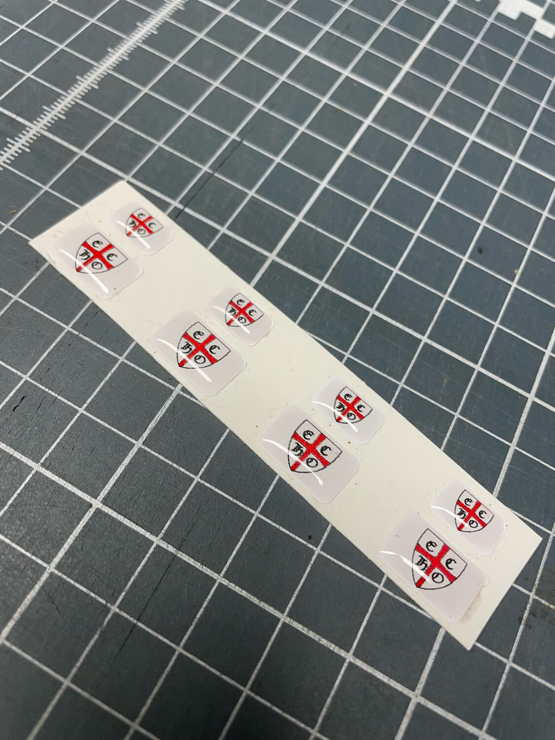 Echo Flag Packs
