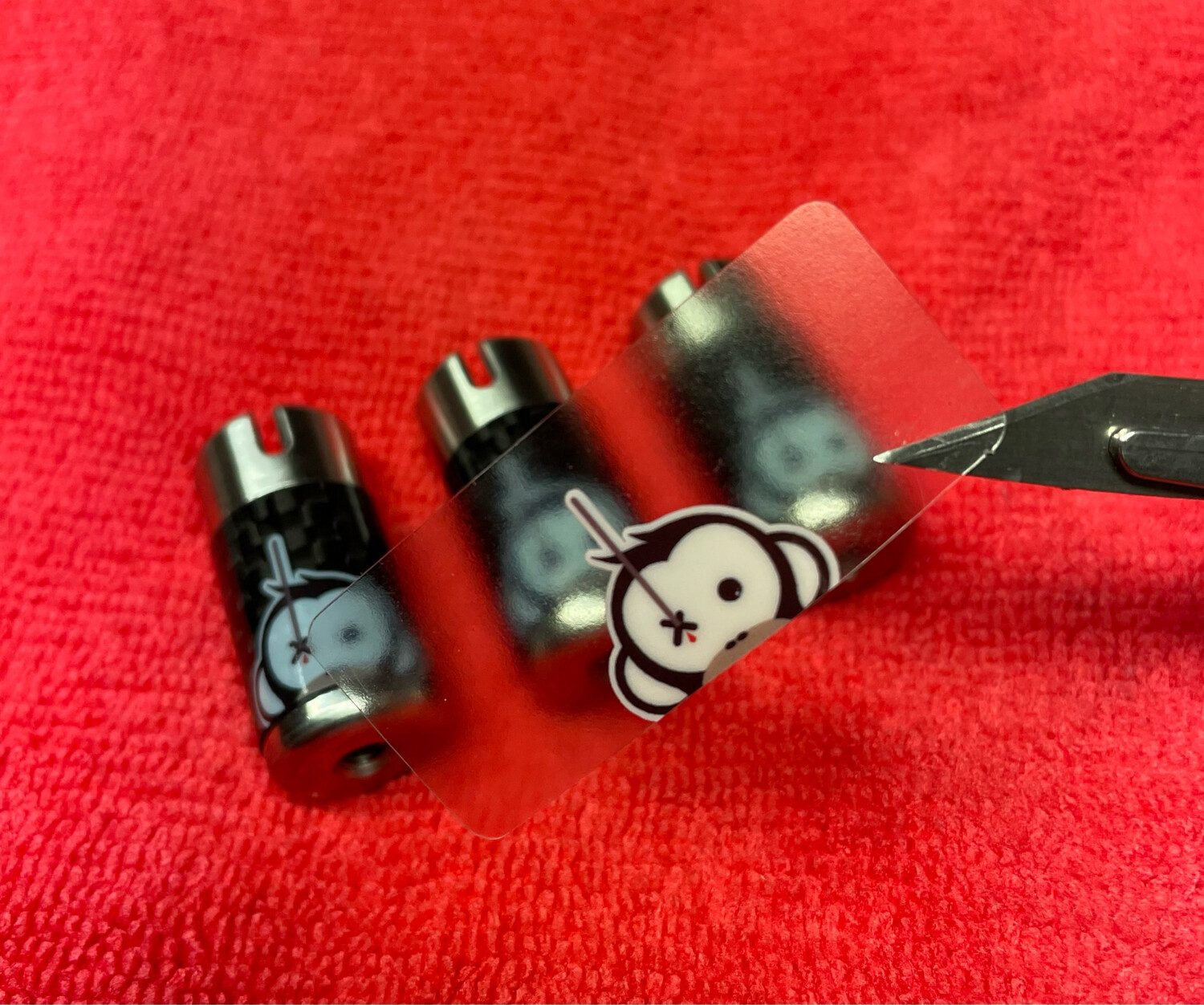 Monkey Climber - T.art Half Image