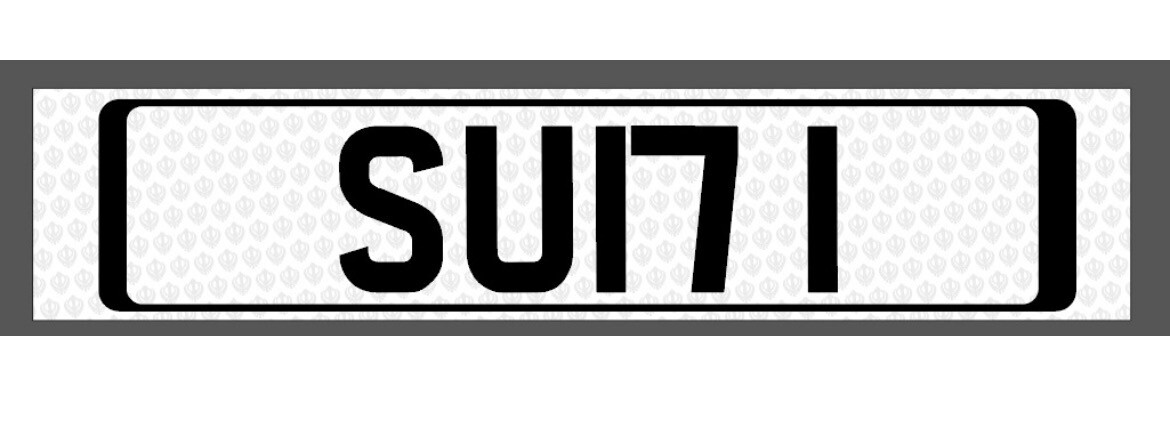 Suni Plate