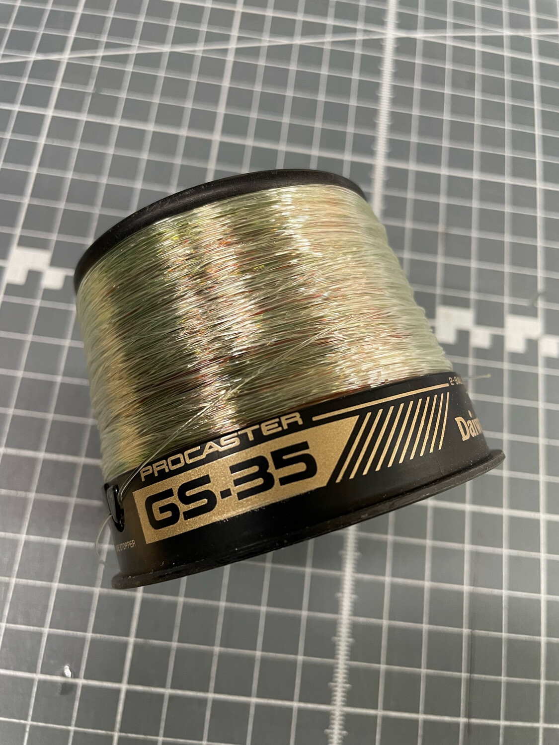 GS35 Replica Wrap For Daiwa 5000T Spool