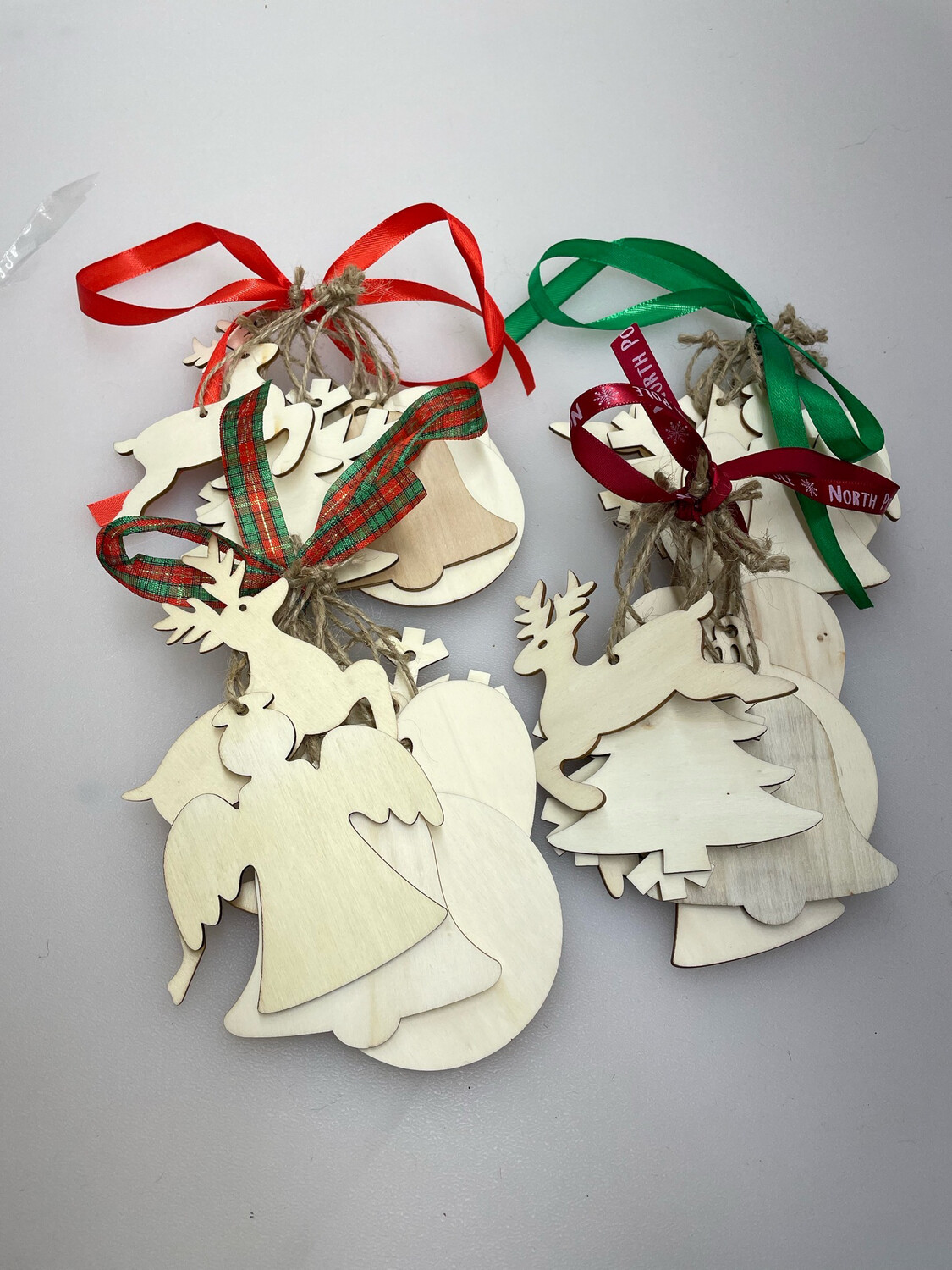 Christmas Wooden Blanks 001