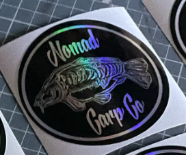 Nomad holo 85mm