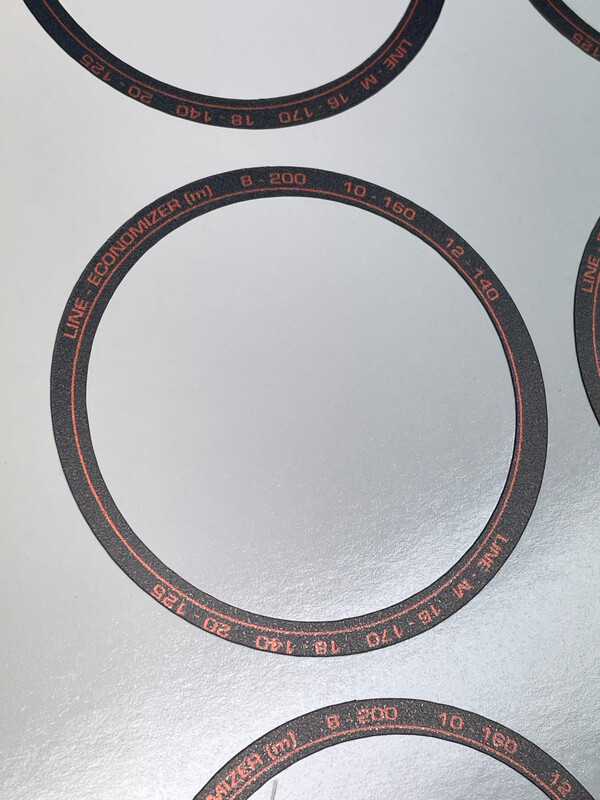 GS9000 Replica Too Ring