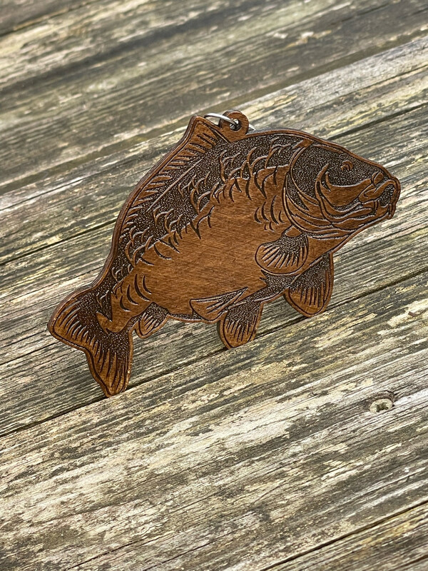 Carpy Key Ring