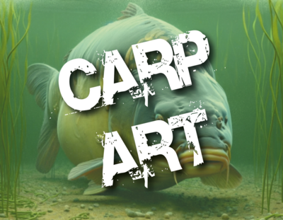 Carp / Fish  Art