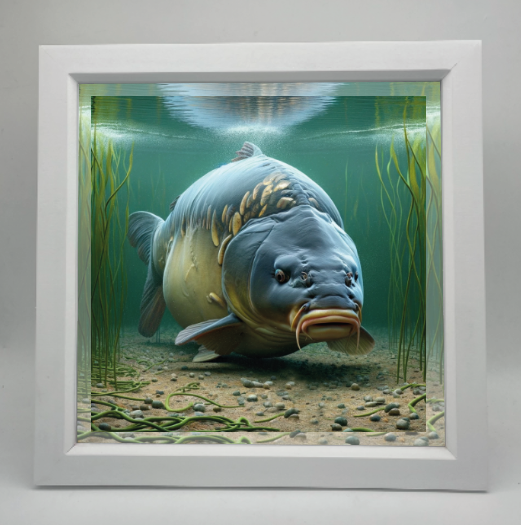 Fat Mirror Carp 001