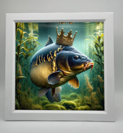 King of the pond 001