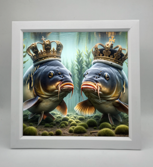 King and Queen of the Pond 001