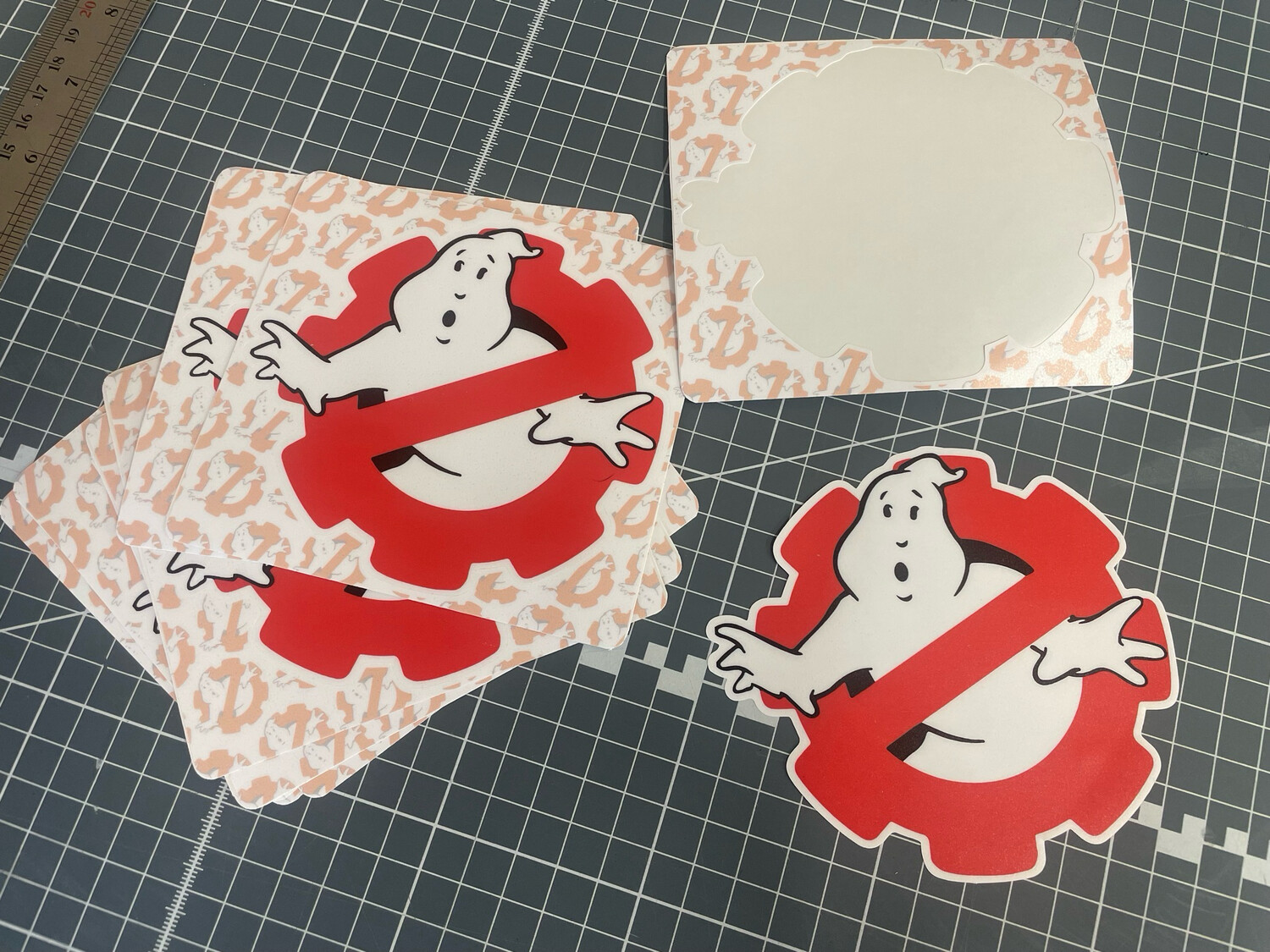 Ghostbusters - Frozen Empire - Paranormal Research Center - Engineer Corp Divison