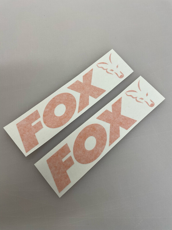Fox Tackle Orange