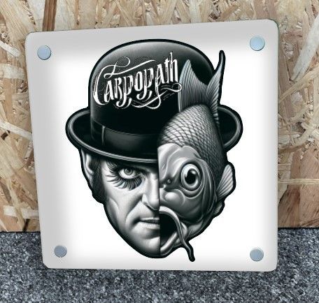 Carpopath Acrylic Panel