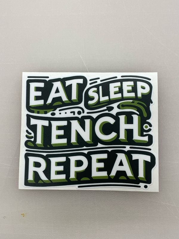 Eat Sleep Tench Repeat 001