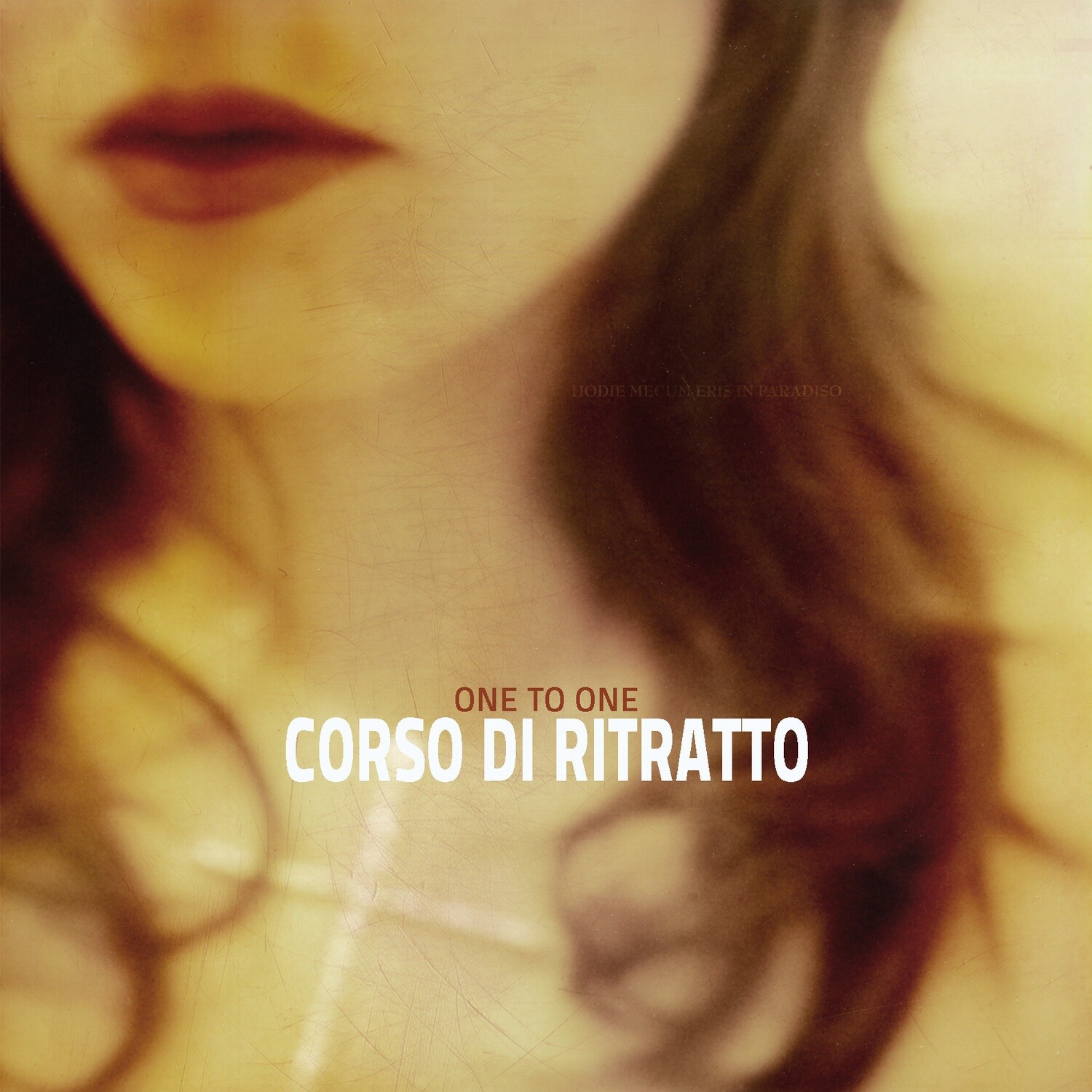 CORSO BASE DI RITRATTO CORSO BASE DI RITRATTO