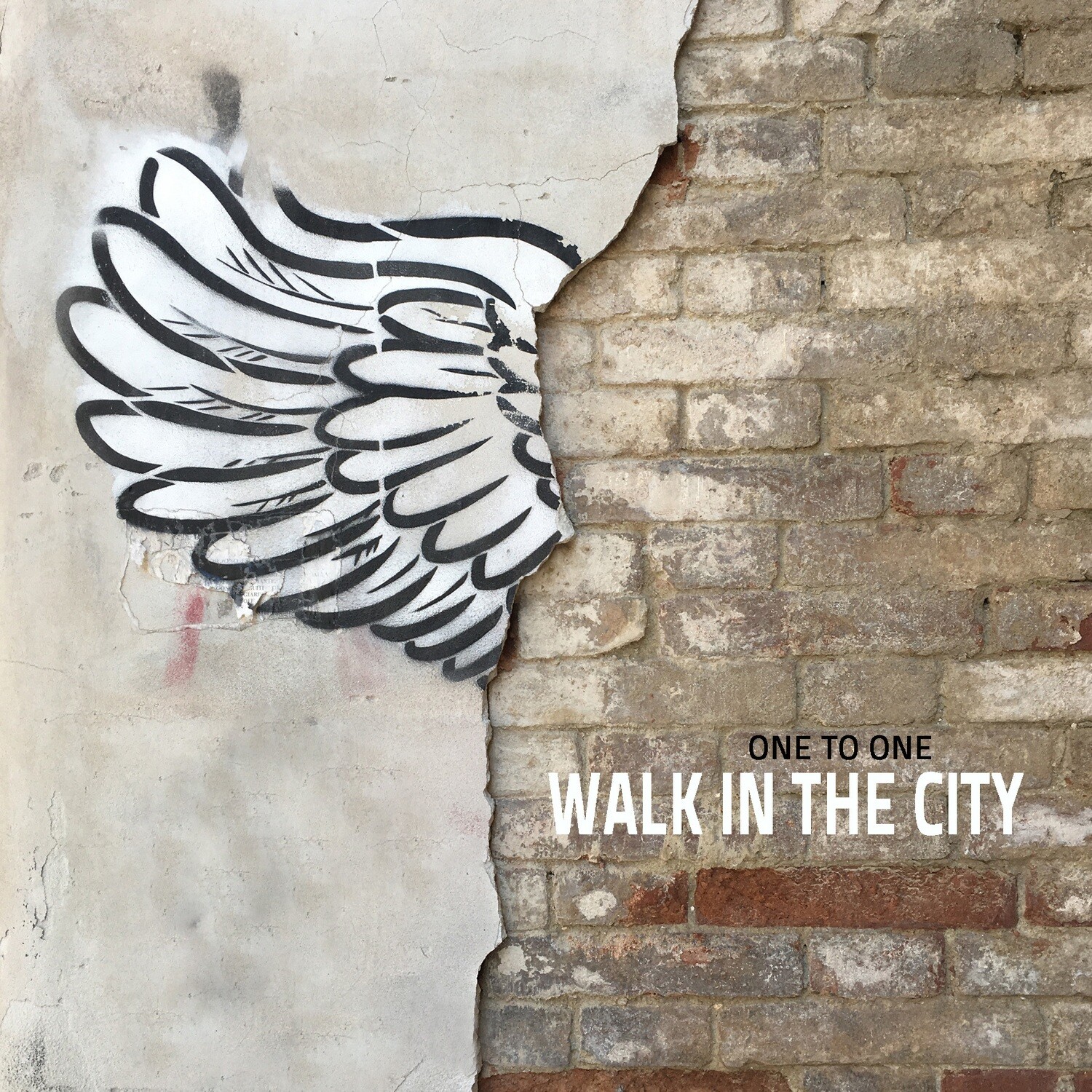 WALK IN THE CITY WALK IN THE CITY