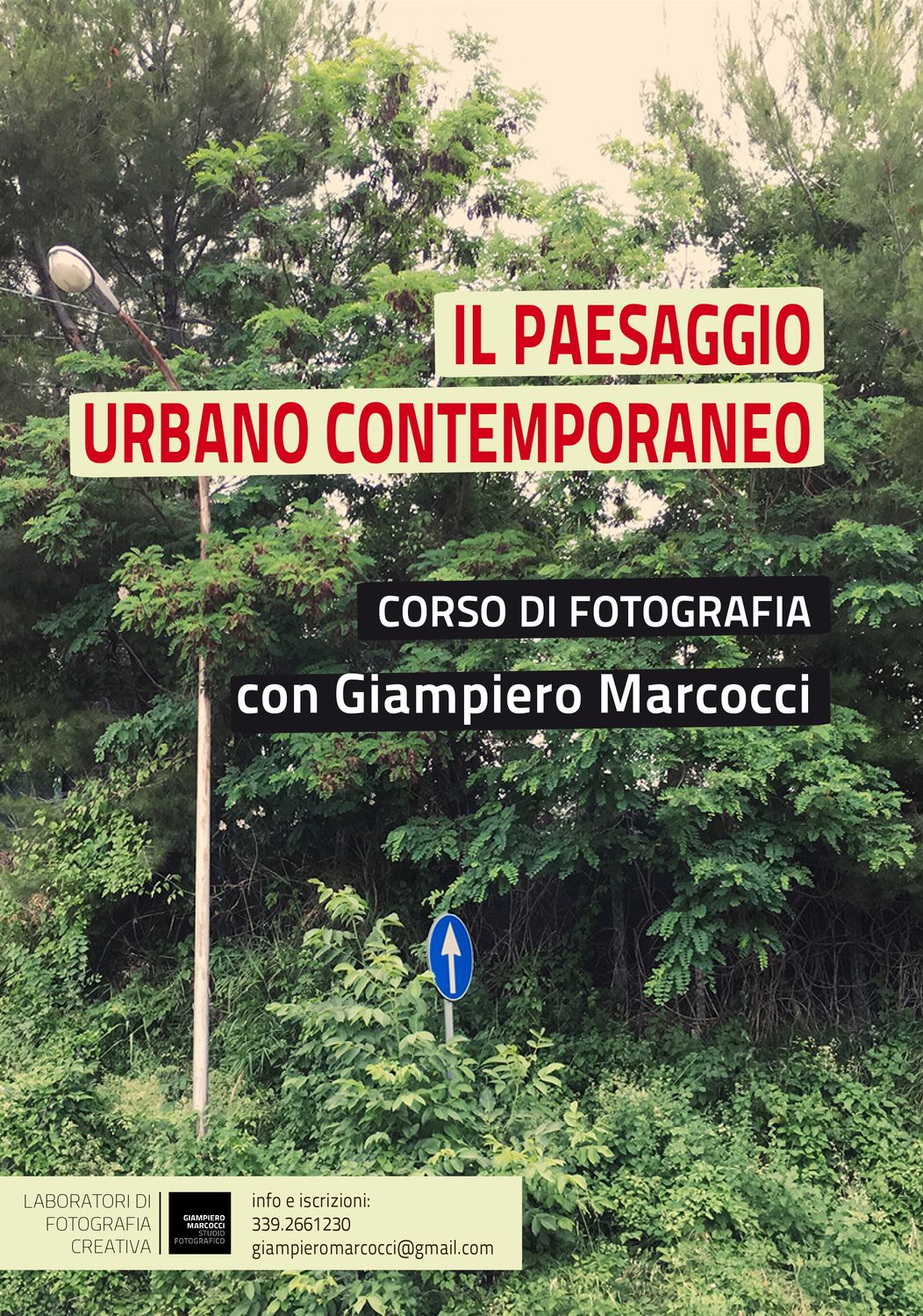 IL PAESAGGIO CONTEMPORANEO