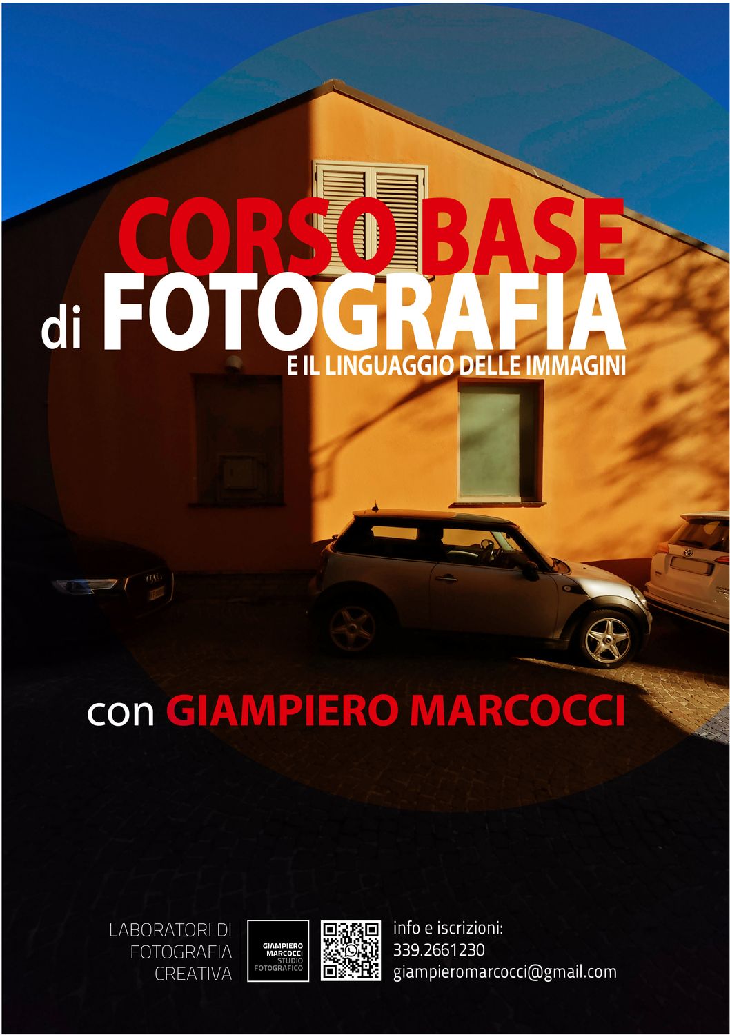 CORSO BASE DI FOTOGRAFIA