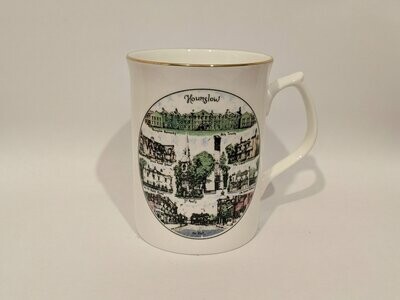 Hounslow - 6-Colour Screen Printed Mug
