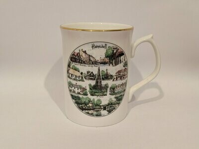 Hanwell - 6-Colour Screen Printed Mug