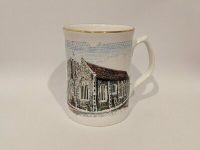 St Margaret's, Uxbridge - 6-Colour Screen Printed Mug