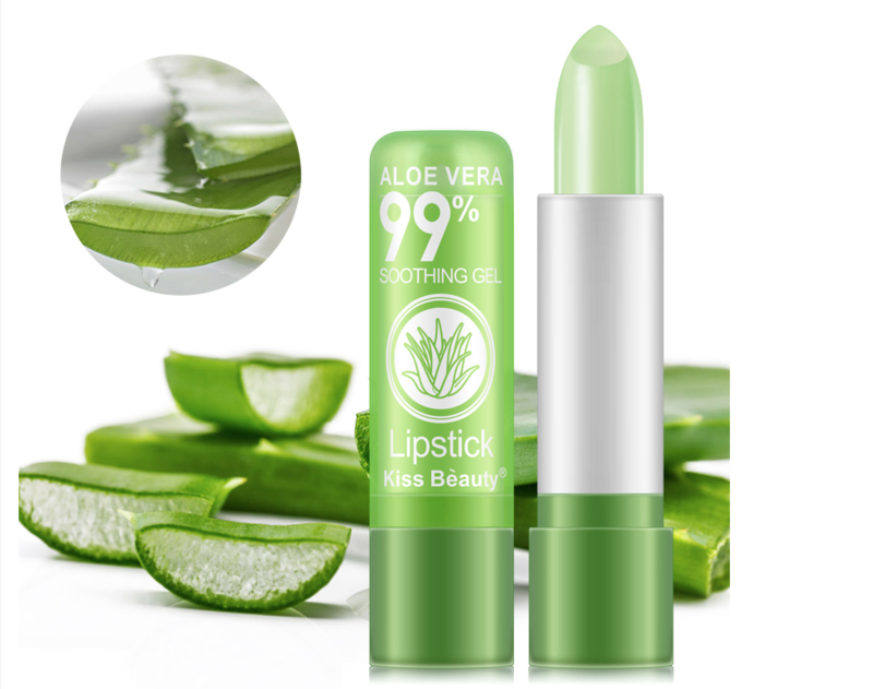 99% Magic Alo-vera Lipstick - No More Dark &amp; Dry Lips