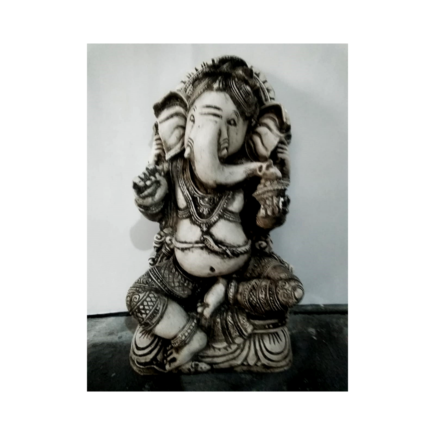 Ganapathy Ideol - Fensghui