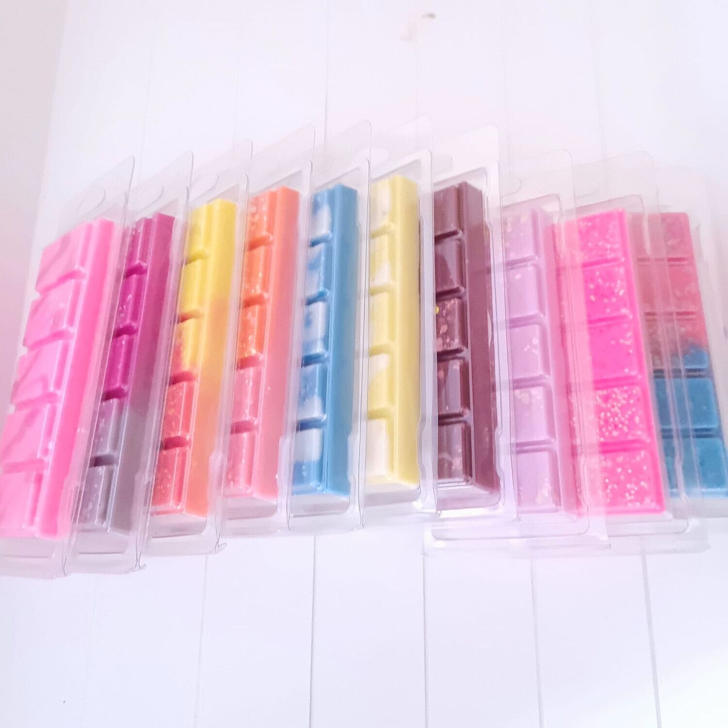 10 Snap Bar Bundle Set