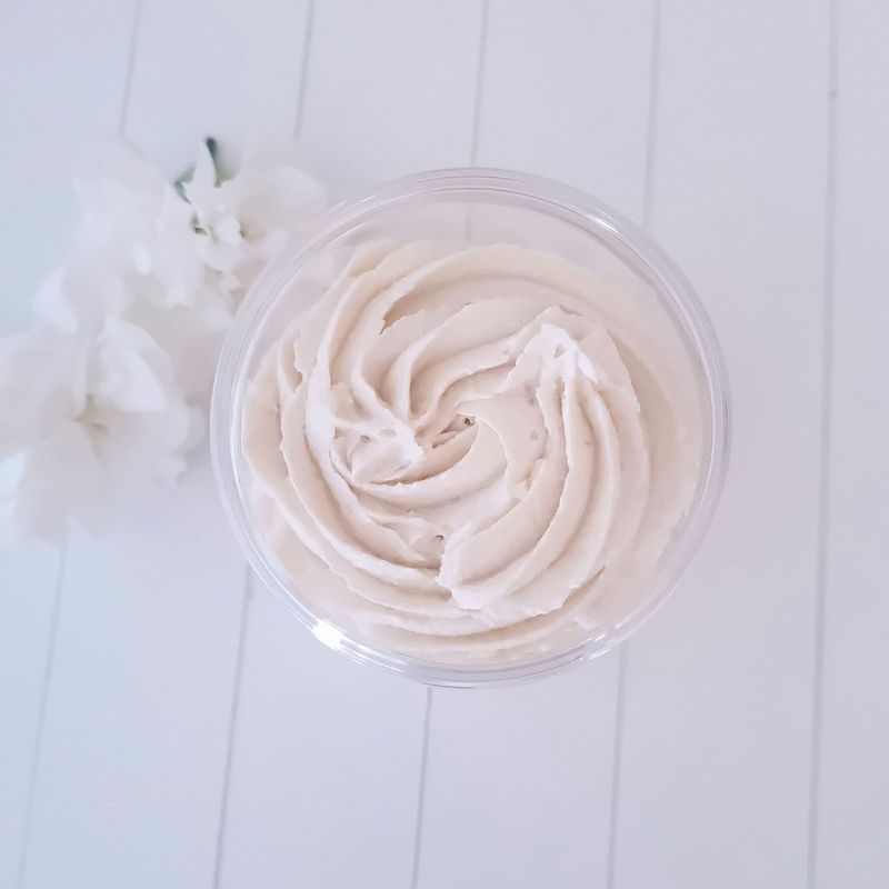 Coconut & Shea Sugar Scrub