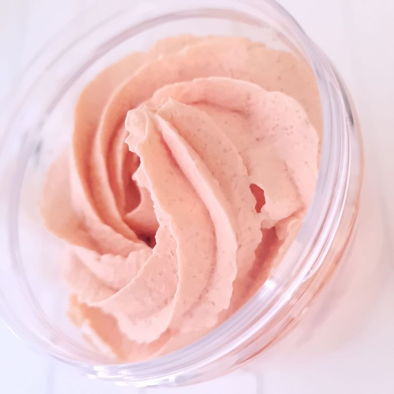 Sunkissed Peach Sugar Scrub