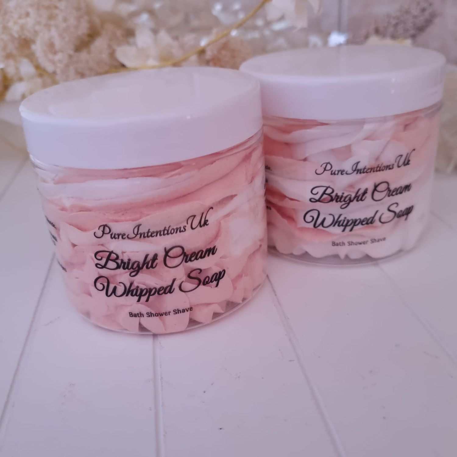 Bright Cream