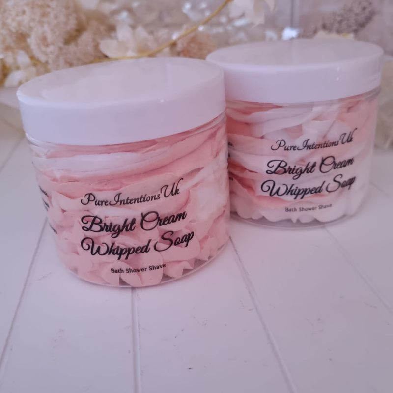Bright Cream