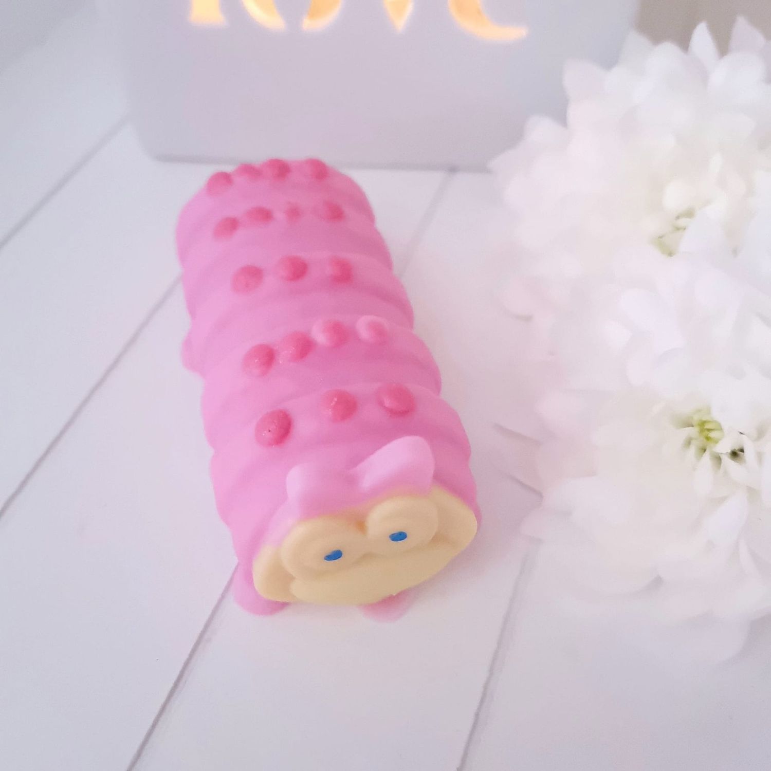 Cindy Caterpillar