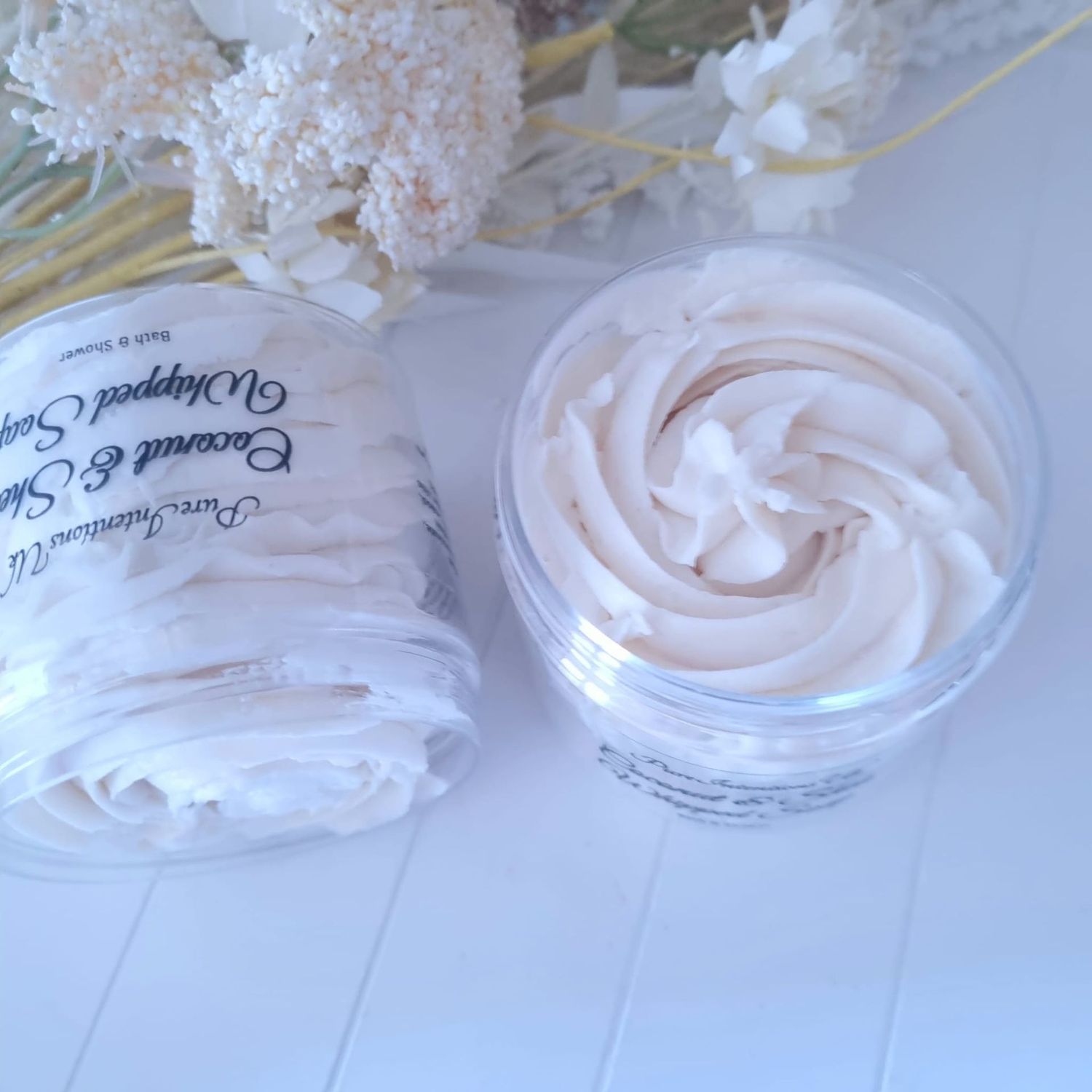 Coconut & Shea