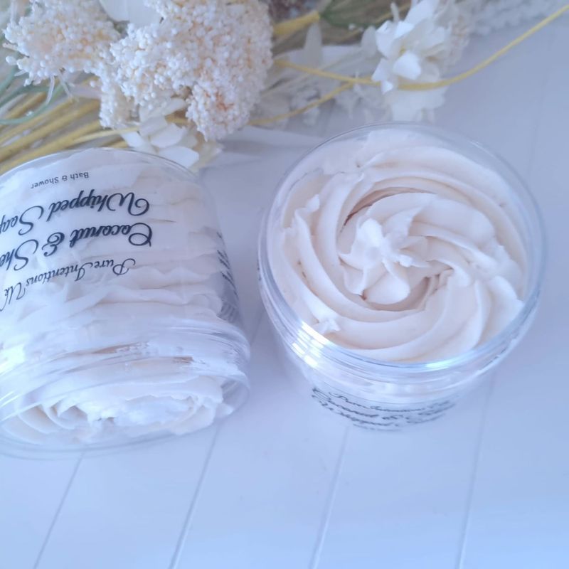Coconut & Shea