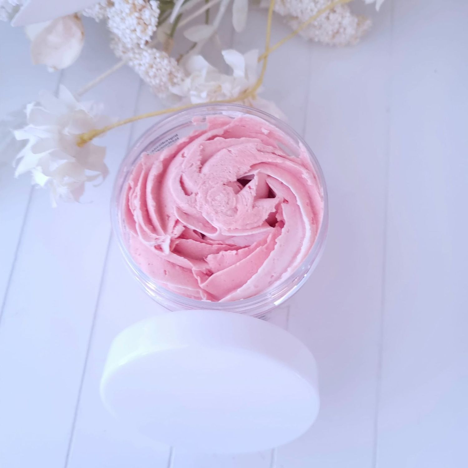 Bright Cream Sugar Scrub