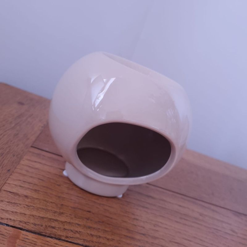 Prague Wax Burner