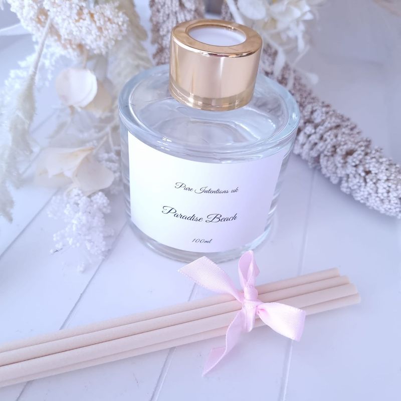 Paradise Beach Reed Diffuser