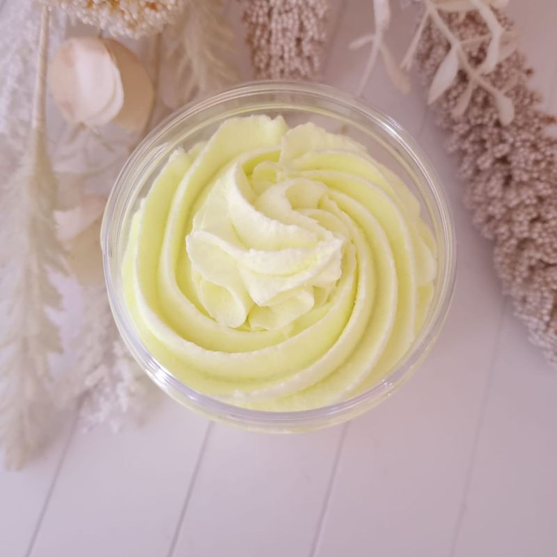 Squeeze of the Day Sugar Scrub